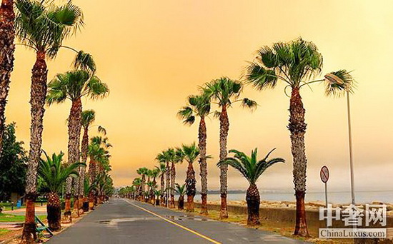 塞浦路斯