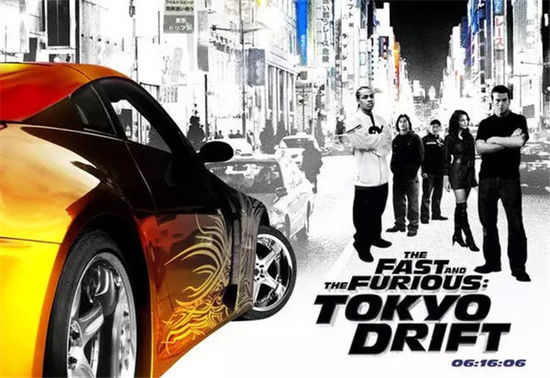 《速度与激情7》热映 盘点那些年《速激》飚过车的地方